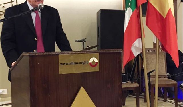 شمعون: التكاتف في الانتخابات يوصل أشخاصا نثق بهم