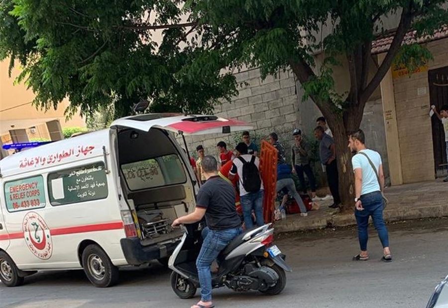 بالصورة: إشكال فردي في طرابلس... و "طعن بالسكاكين"