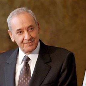بري دعا الى جلسة للحوار في 20 نيسان