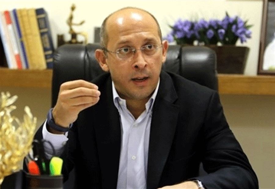 آلان عون: كلام باسيل موجّه للجميع بمن فيهم الحريري آلان عون: كلام باسيل موجّه للجميع بمن فيهم الحريري