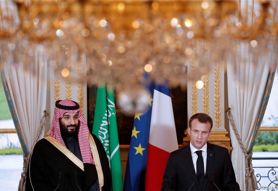 لقاء سعودي فرنسي اليوم... نقطة أساسية سيتم البحث بها!