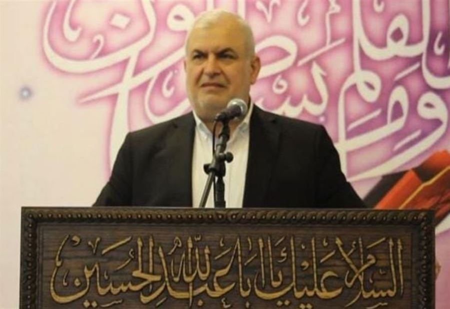 "نريد فقط تطبّيق الطائف"... رعد: لا ندعو إلى صيغة سياسية جديدة