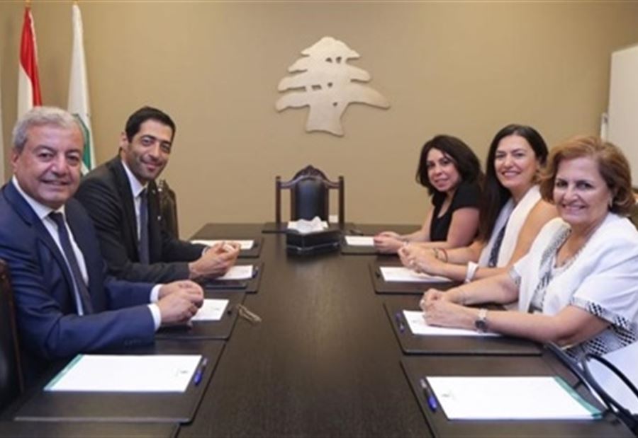 حنكش: لبنان بحاجة أن ينهض من جديد في مؤسساته