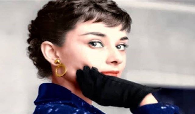 بالصور: "أودري هيبورن".. واحدة من أجمل نساء العالم 