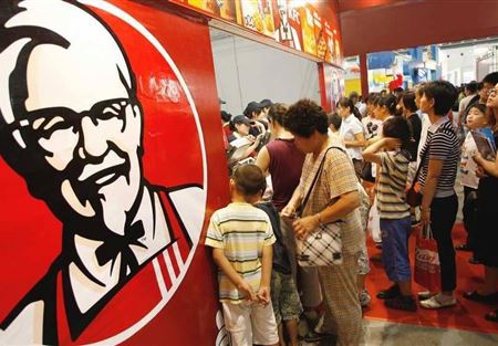 رفضه مطعم "KFC" فأصبح أغنى رجل في الصين رفضه مطعم "KFC" فأصبح أغنى رجل في الصين