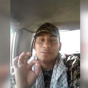 بالفيديو: داعش يبث تسجيلا يدعي أنه لمنفذي هجوم الأحواز