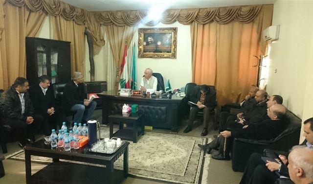 زعيتر: نحن مرنون لجهة انجاز قانون انتخابي