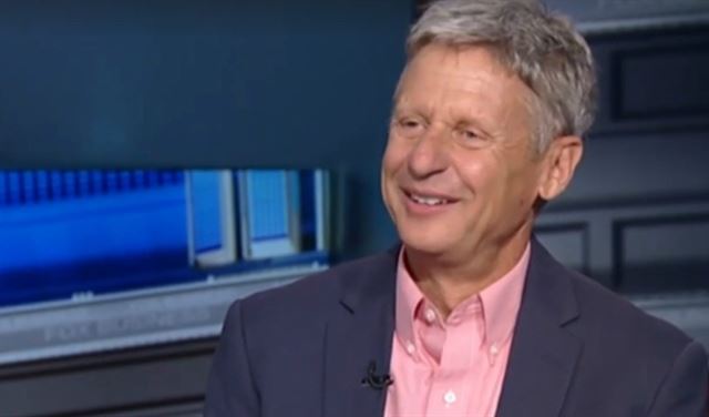 مرشح رئاسي أميركي لا يعرف حلب!