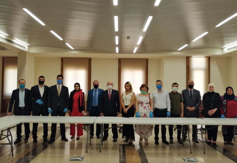 بأمرٍ من كورونا.. 604 "إخلاء سبيل" في وقتٍ قياسيّ