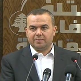 الوفاء للمقاومة: القانون الاميركي يؤسس لحرب إلغاء 
