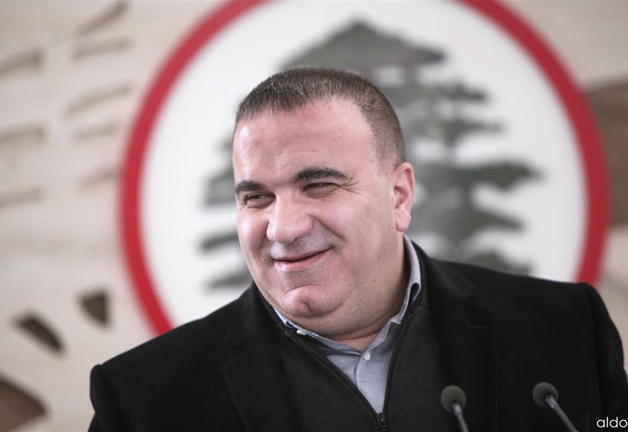 إيلي ماروني: عون لن يتراجع عن...