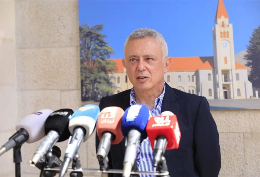 فرنجية عن إعتذار أديب: "تفاجأنا" 