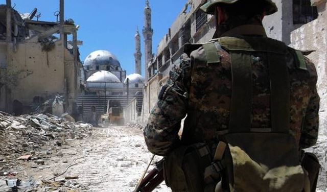 "حزب الله" يتهيأ لـ"انسحاب إجباري" من سوريا! "حزب الله" يتهيأ لـ"انسحاب إجباري" من سوريا!