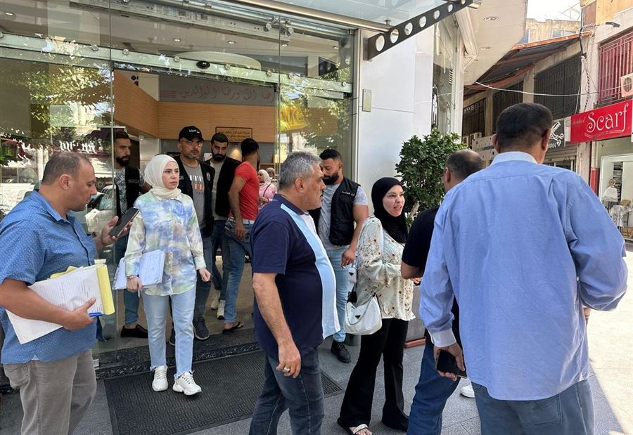 جولاتٌ تفتيشية في النبطية... إنذاراتٌ ومحاضر ضبط