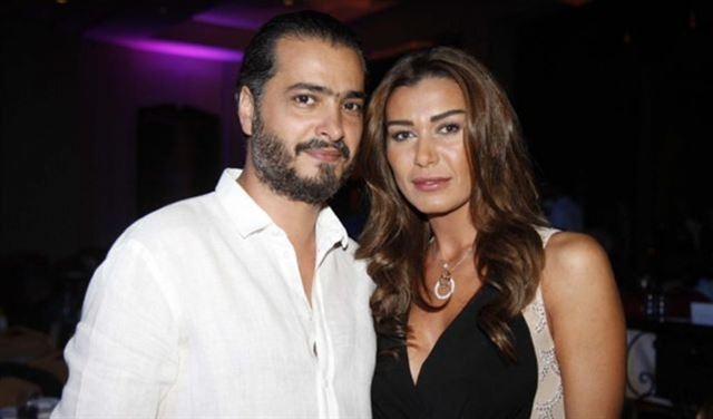 منع نادين الراسي من التعرض لطليقها جيسكار ابي نادر!!