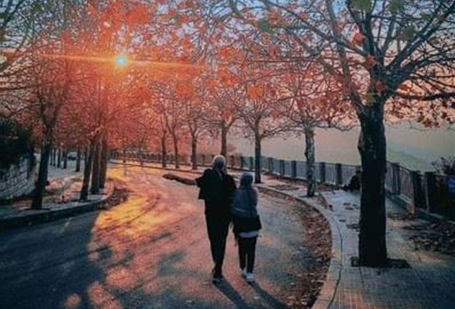 متى ينحسر المنخفض الجوي؟