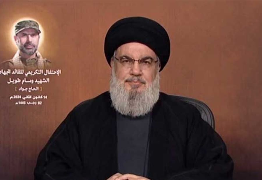 "العدوان على اليمن يمثل حماقة"... نصر الله: جاهلون!