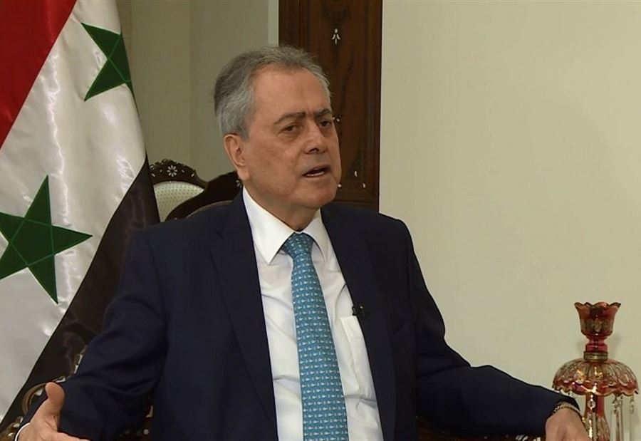 السفير السوري: مصلحة السوري العودة ومصلحة لبنان فتح الحدود