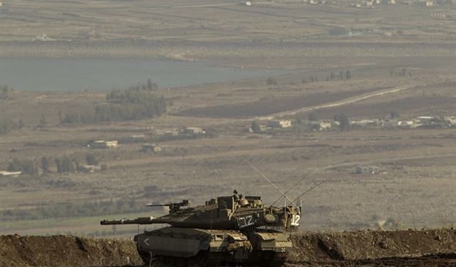 إسرائيل تتوقع اندلاع حرب ضدها من سوريا ولبنان! 