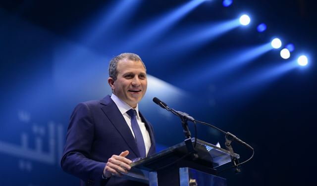 باسيل بلا وزارة؟ باسيل بلا وزارة؟