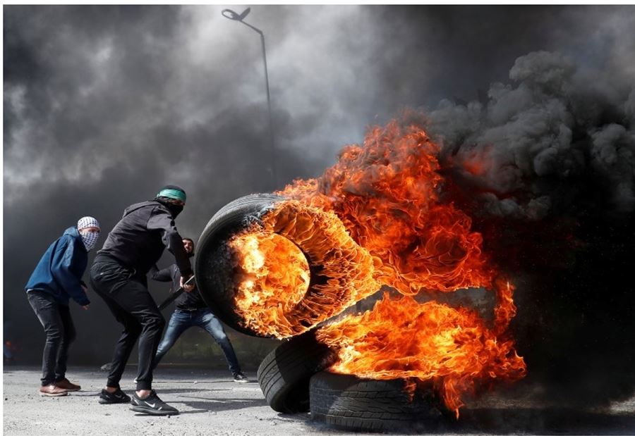 ما هي الطرقات المقطوعة اليوم؟