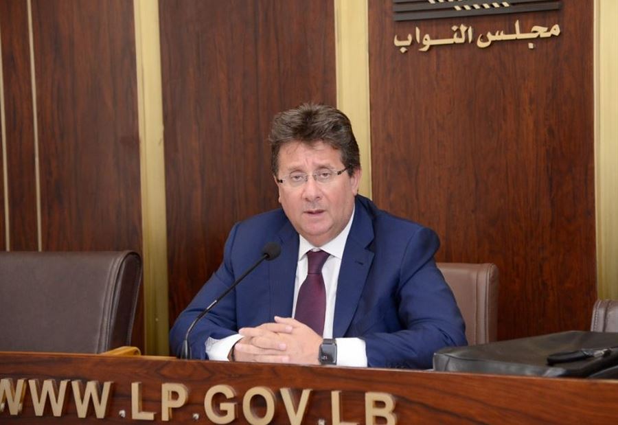 "اجتماع غني"  بين كنعان ووفد الإتحاد الأوروبي!