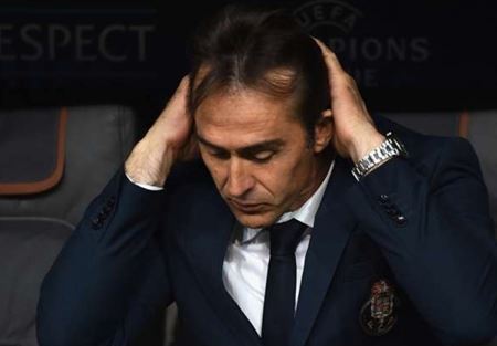 إقالة لوبتيغي ستكلف ريال مدريد الكثير