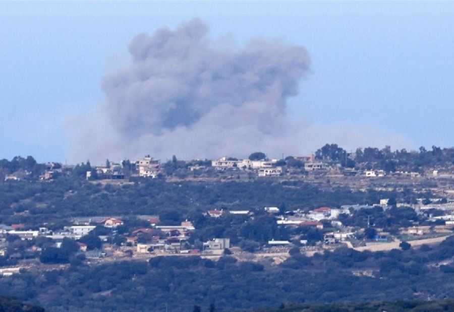 "رشاشات ثقيلة وغارات"... اليكم المشهد الصباحي جنوباً