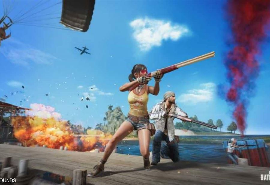 ارتفاع قياسي بعدد مستخدمي لعبة الببجي "PUBG" ارتفاع قياسي بعدد مستخدمي لعبة الببجي "PUBG"