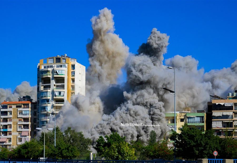 "واشنطن تسعى لِتهدئة بين إسرائيل وحزب الله"