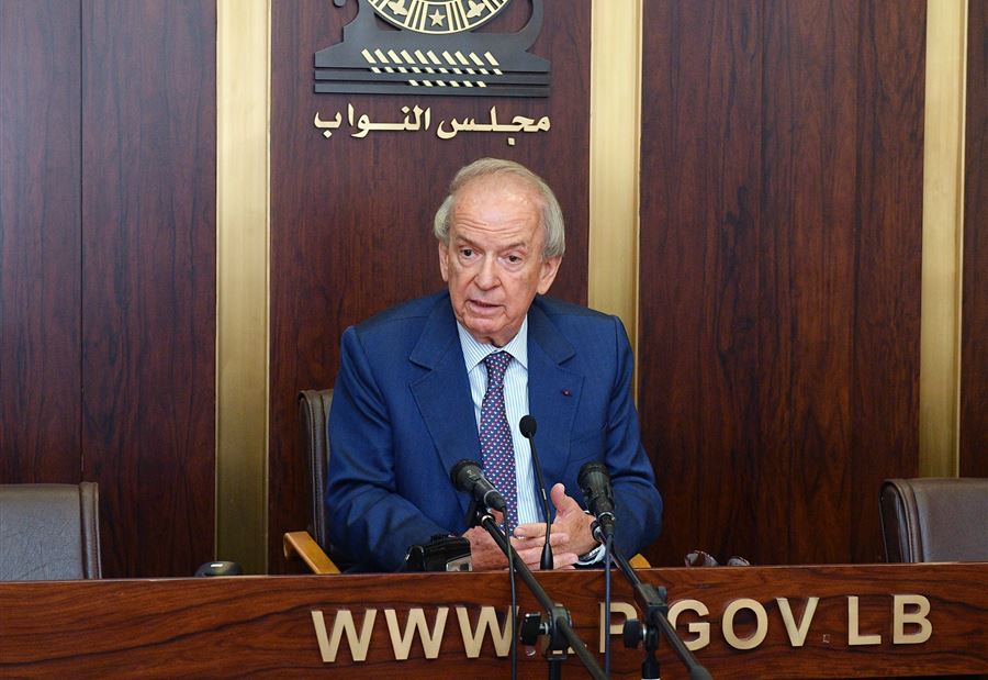 الرئيس قبل 15 حزيران؟... حمادة يُجيب!