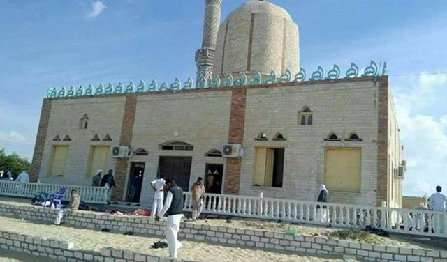 مصر.. "داعش" هدد بتفجير مسجد الروضة قبل عام مصر.. "داعش" هدد بتفجير مسجد الروضة قبل عام