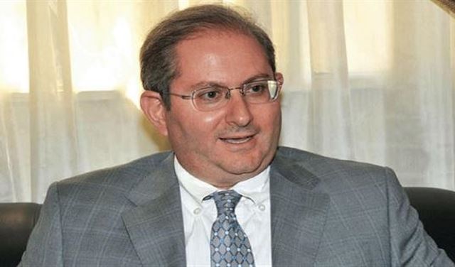 نقولا شماس مرشح نادر الحريري نقولا شماس مرشح نادر الحريري