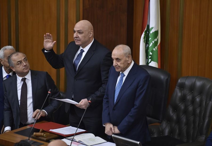 الإجماع النيابي لم يحصل بشكل طبيعي!