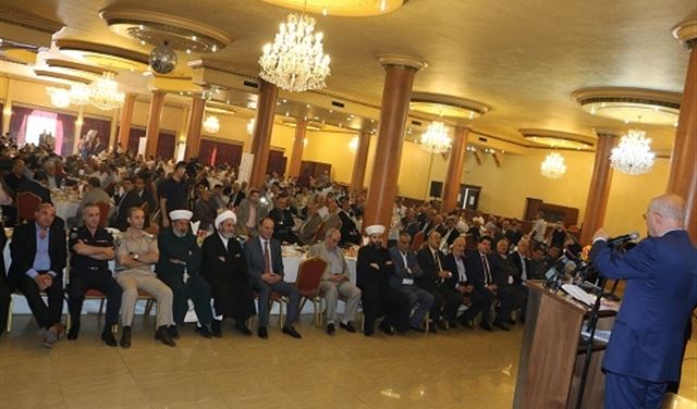 مراد: الإنماء المتوازن حق للوطن علينا