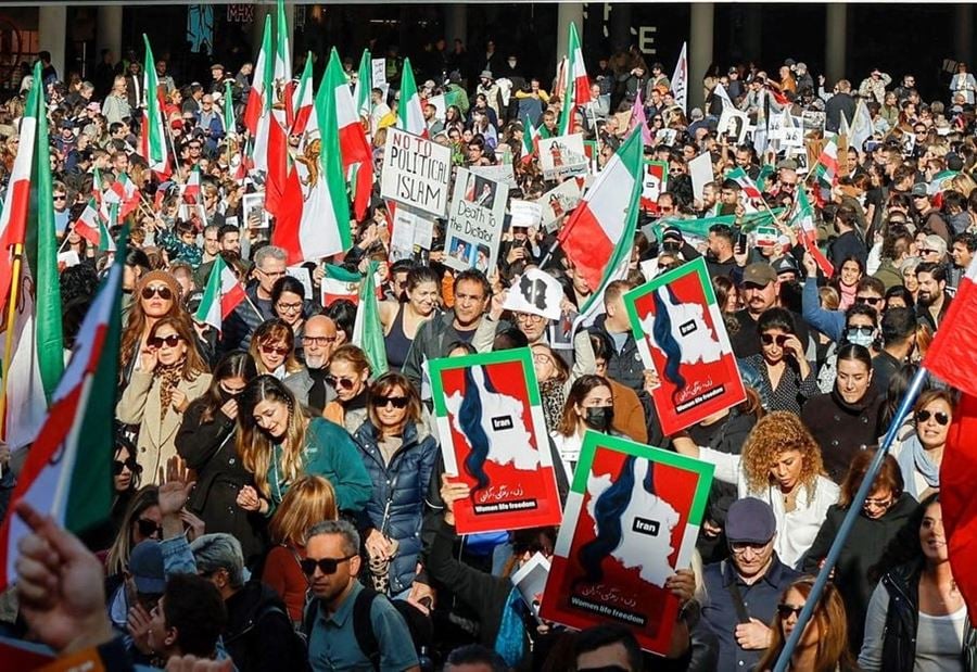 "الحرس الثوري" لن يرحم المحتجين!