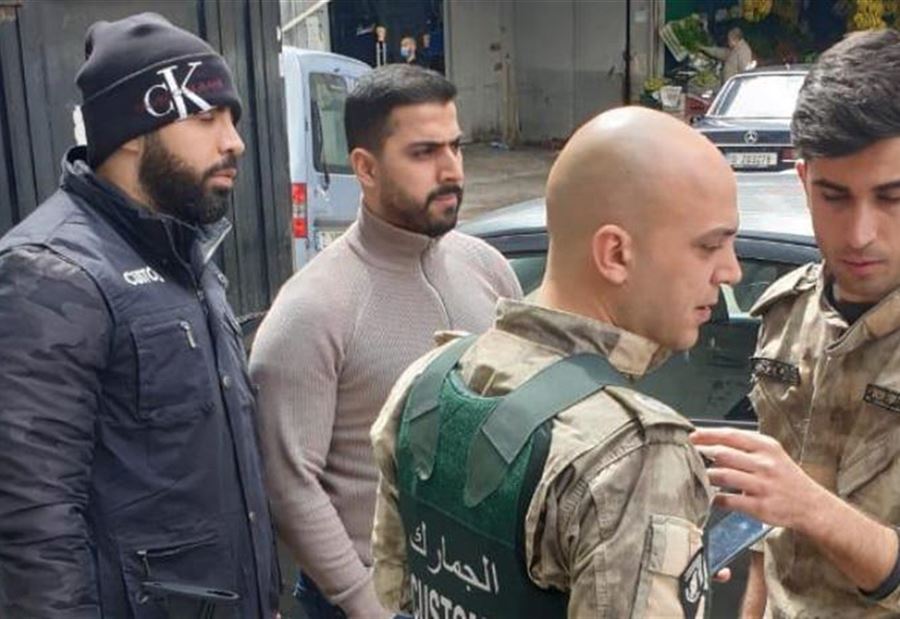 الجمارك تكشِف عن مُعقِّمات "غير مطابقة" ومزوّرة!
