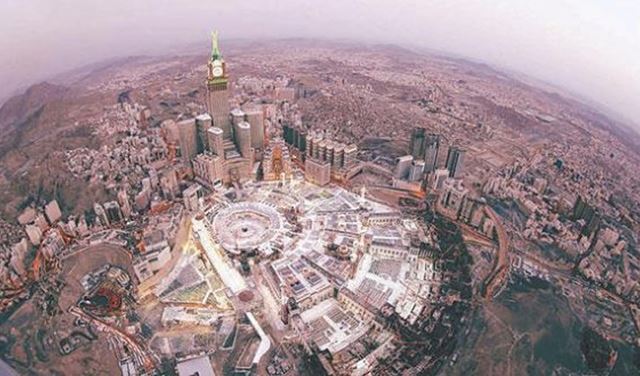 "سياحة مكة": 600 ألف زائر ومعتمر...