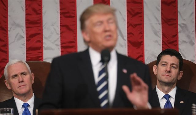 فضيحة جديدة تهز إدارة ترامب