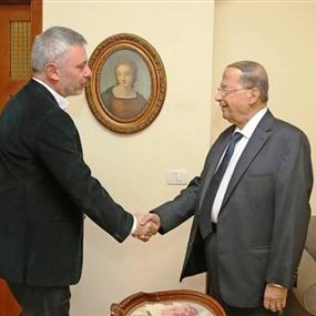 حملات مستمرة
