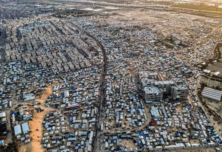 أميركا ستقترح على إسرائيل بدائل لعملية رفح... اليكم التفاصيل! أميركا ستقترح على إسرائيل بدائل لعملية رفح... اليكم التفاصيل!