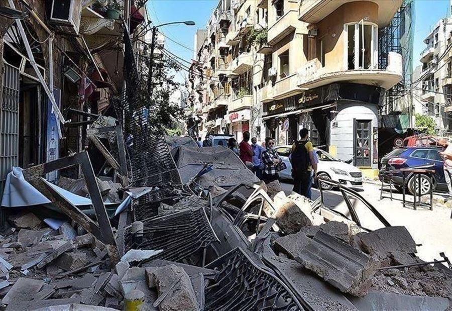 بلدية بيروت تُخصص قطعة أرض لجمع الحطام والزجاج  بلدية بيروت تُخصص قطعة أرض لجمع الحطام والزجاج