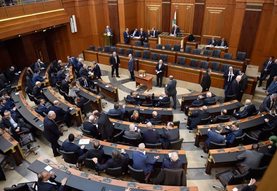 تلفزيون "الحوثي" في مجلس النواب!