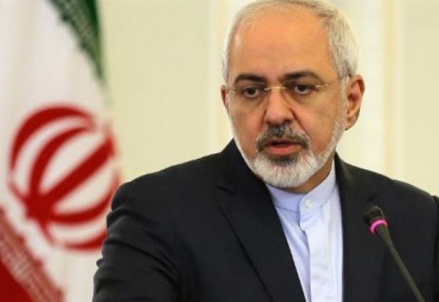 ظريف: أخبار سارة خلال زيارة روحاني لبغداد ظريف: أخبار سارة خلال زيارة روحاني لبغداد