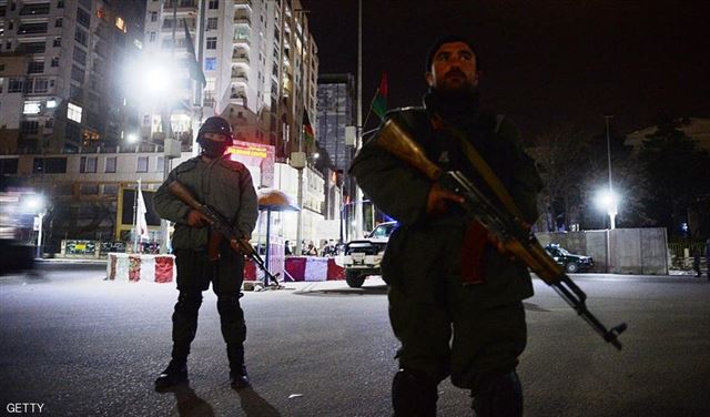  انفجار خلال تشييع أحد ضحايا التظاهرات في كابول