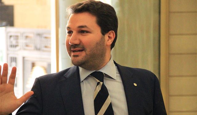 الجميل: سنتابع  اتهام السيد لقائد الجيش ومدير قوى الامن