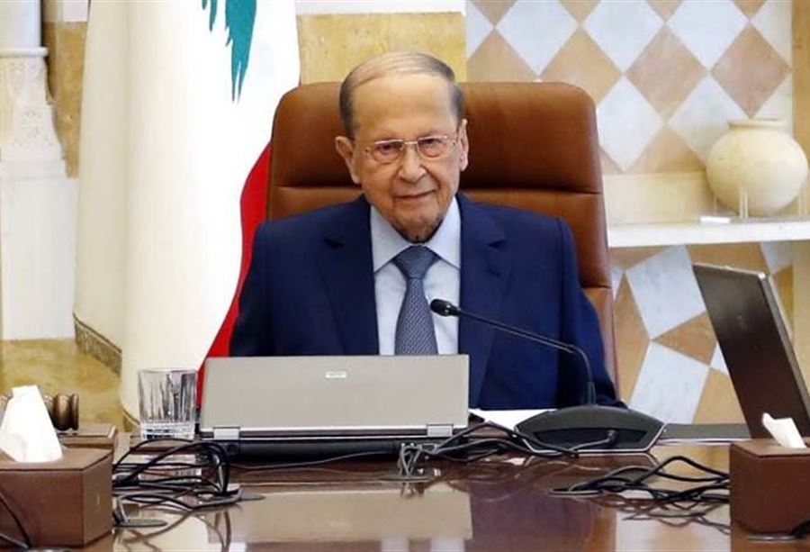 عون يوقّع هذه المراسيم