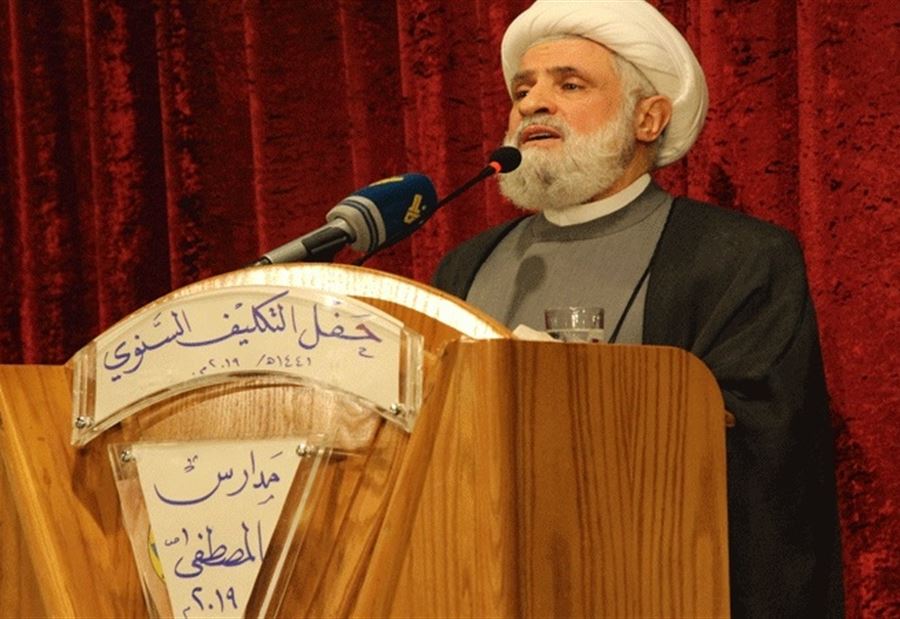 قاسم: كل ما تسمعونه عبر وسائل الإعلام ليس صحيحاً