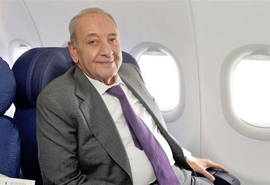 برّي "مرتاح"
