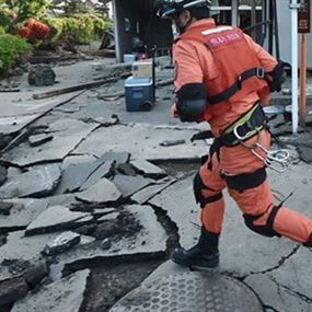 إصابة 80 شخصا بزلزال ضرب شمالي الجزائر  إصابة 80 شخصا بزلزال ضرب شمالي الجزائر